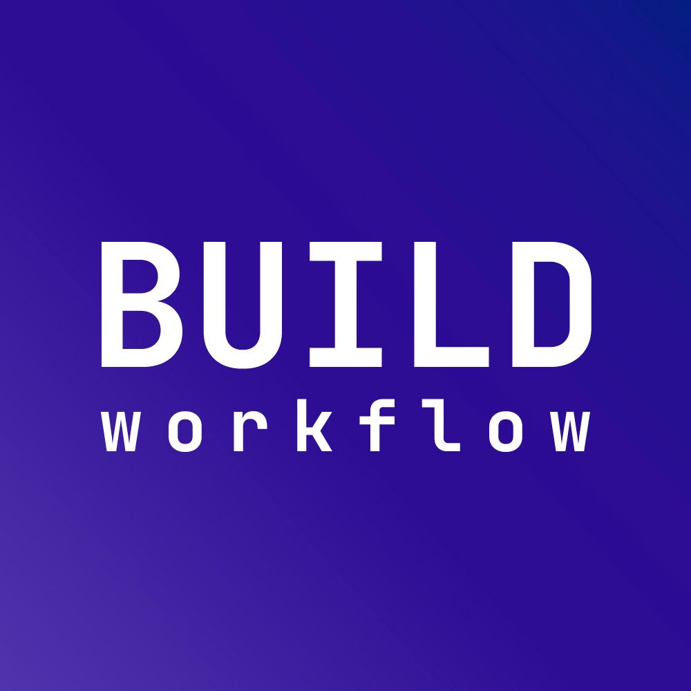 Build Workflow