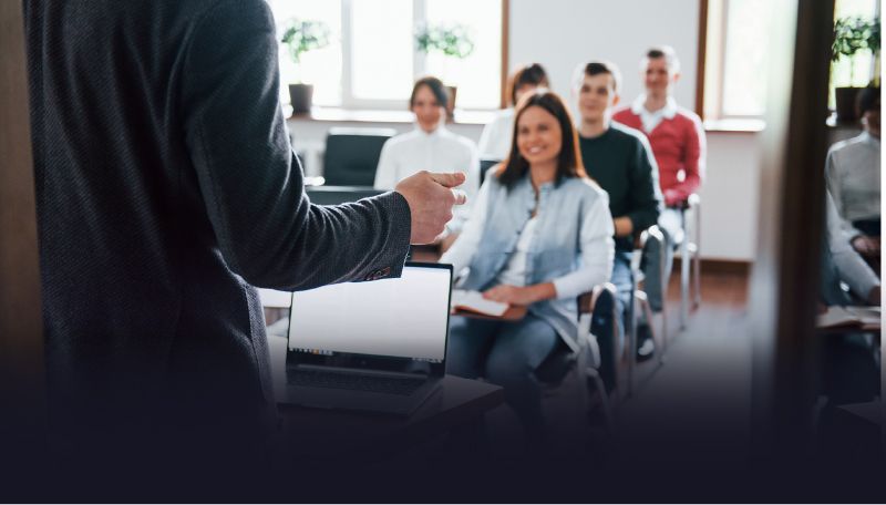 Đào tạo cho cá nhân / tổ chức